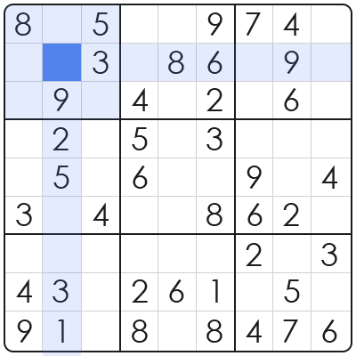 sudoku techniques swordfish