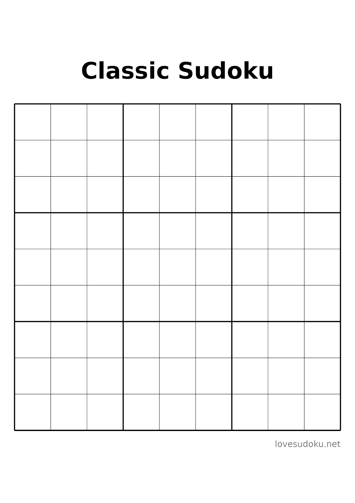 sudoku çözümü